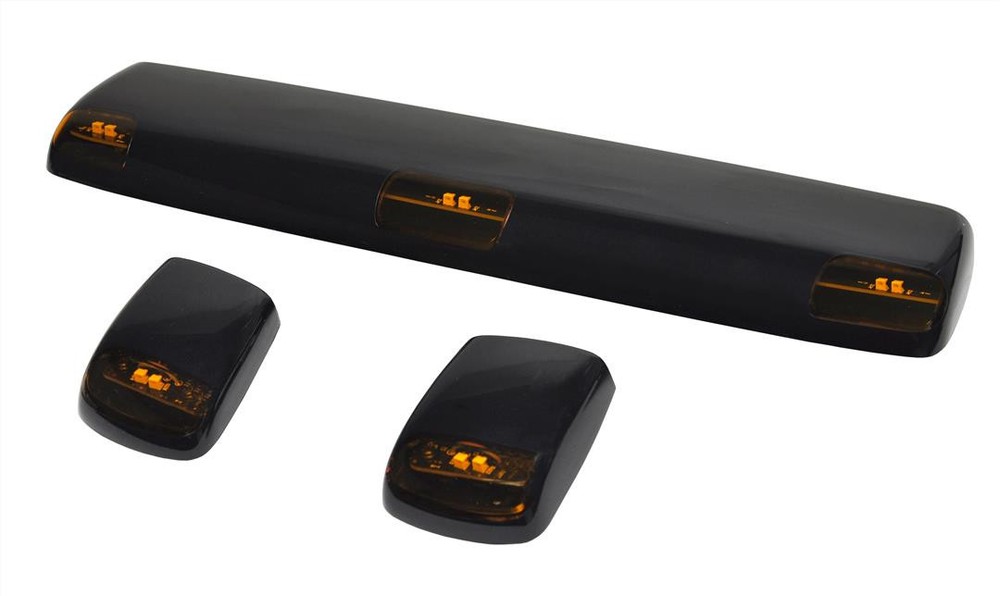 PACER PERF 20-266 Led Amber 5 Light Kit 17-Up For Ford S
