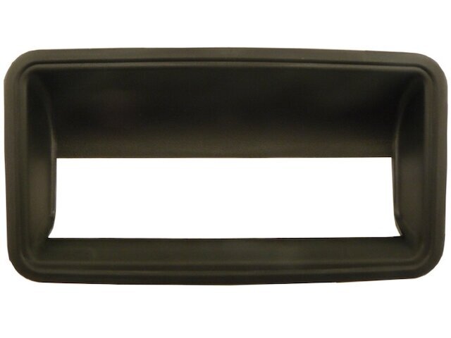 ACI Tailgate Handle Tailgate Handle Bezel fits GMC C1500 1988-1998 23MWQK
