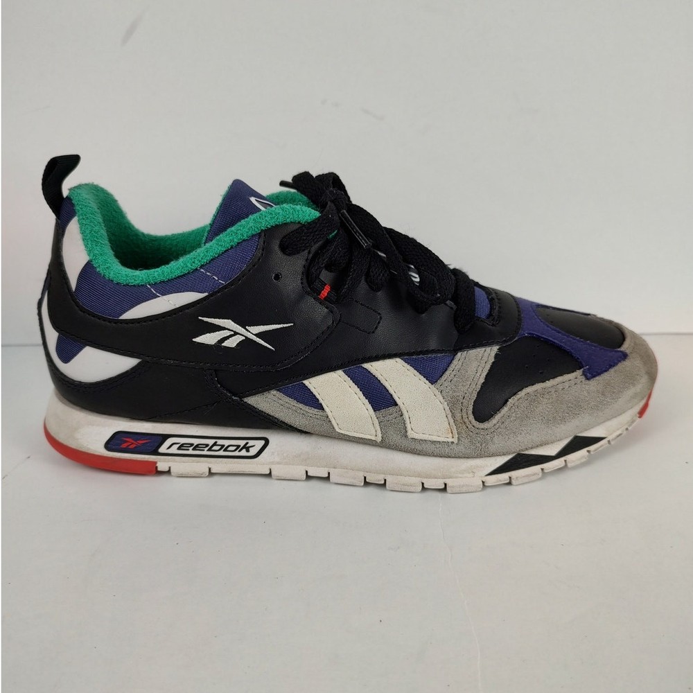 Reebok Classic Leather RC Retro Sneakers for Youth Size 6 Streetwear Style