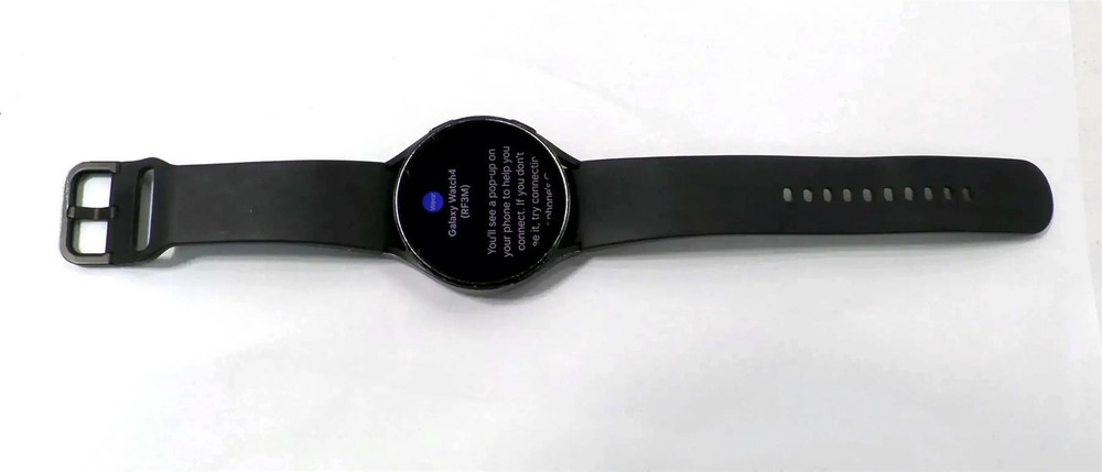 Samsung Galaxy Watch 4 SM-R870 GPS 44mm Aluminum Case - Black