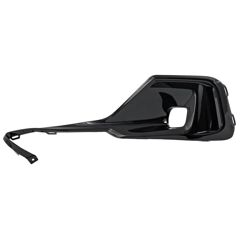 New Front, Driver Side Fog Light Cover For Honda Accord 2021-2022