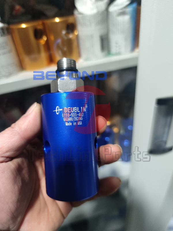 High-Speed Coolant Rotary Joint 1116-555-463 – Qty: 1