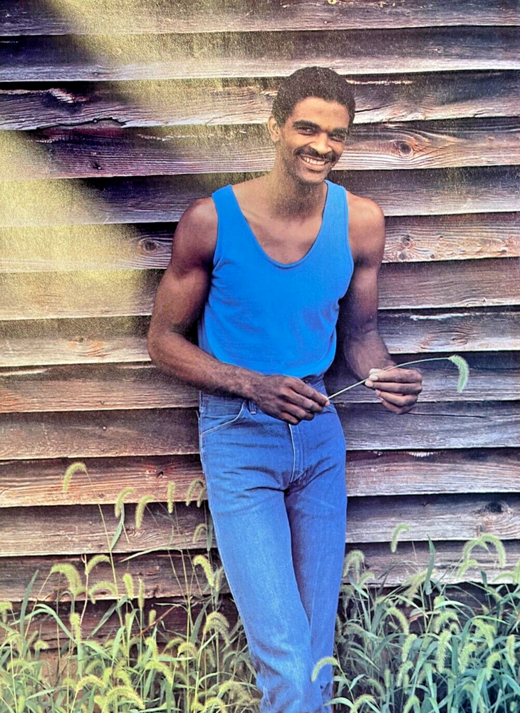 1986 Ralph Sampson University of Virginia Basketball Star