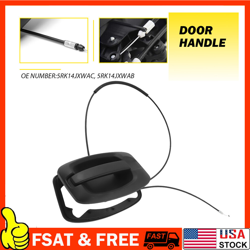 Sliding Door Handle for Ram ProMaster 3500 2500 1500 2014-2021 5RK14JXWAB