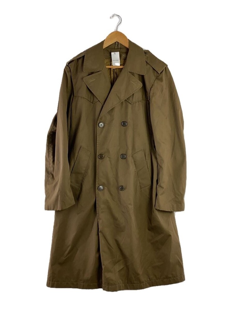 Trench Coat/48/-/Khk 2733