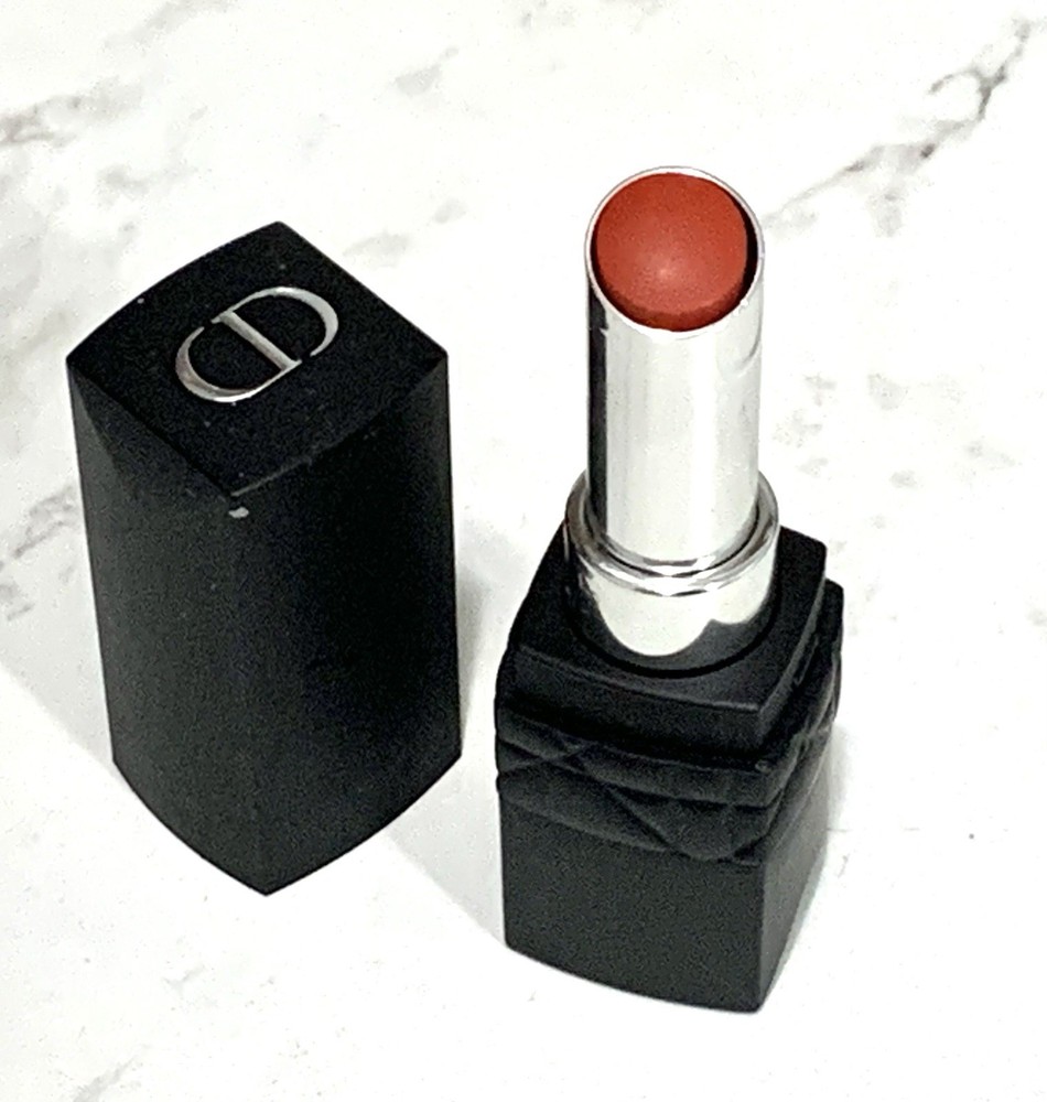 Rouge Dior Forever Lipstick in 505 Forever Free full size new without box