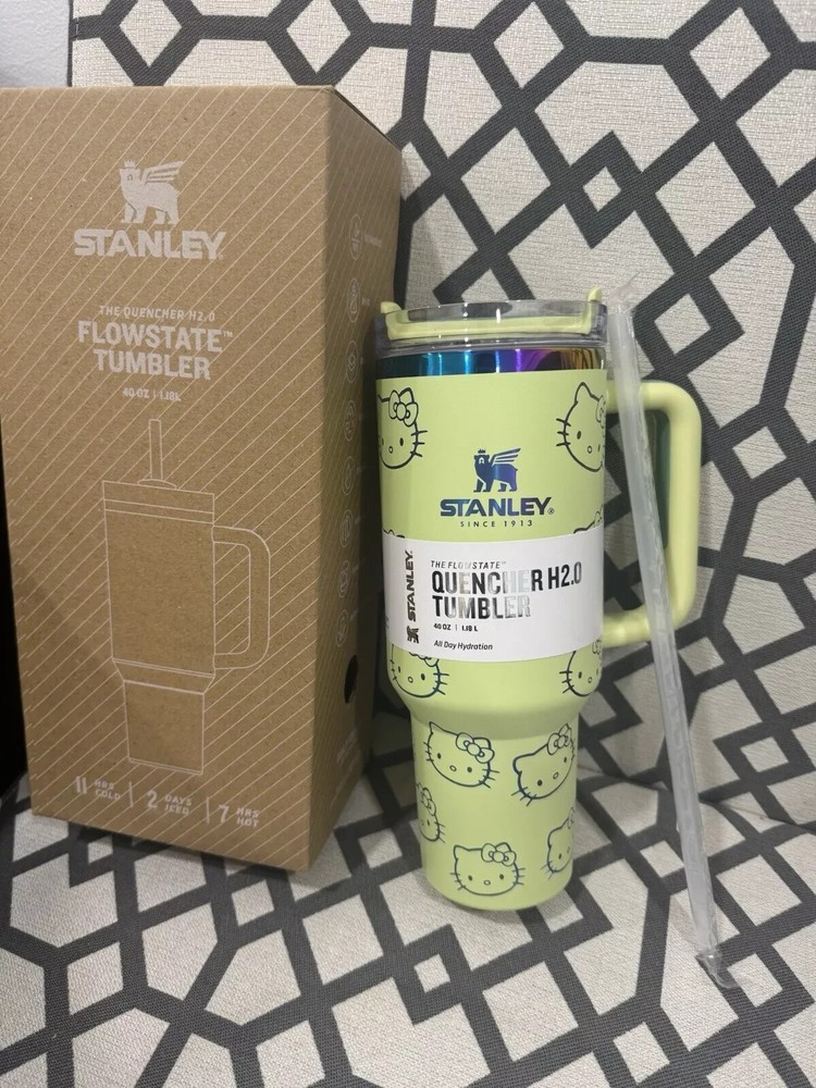 Brand new Stanley  quencher tumbler cup 40oz