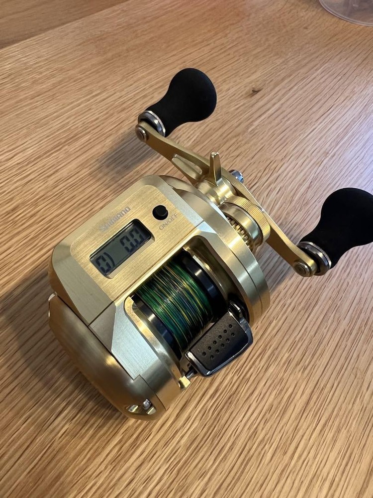 Shimano Ocean Conquest CT 200PG Saltwater Spinning Reel