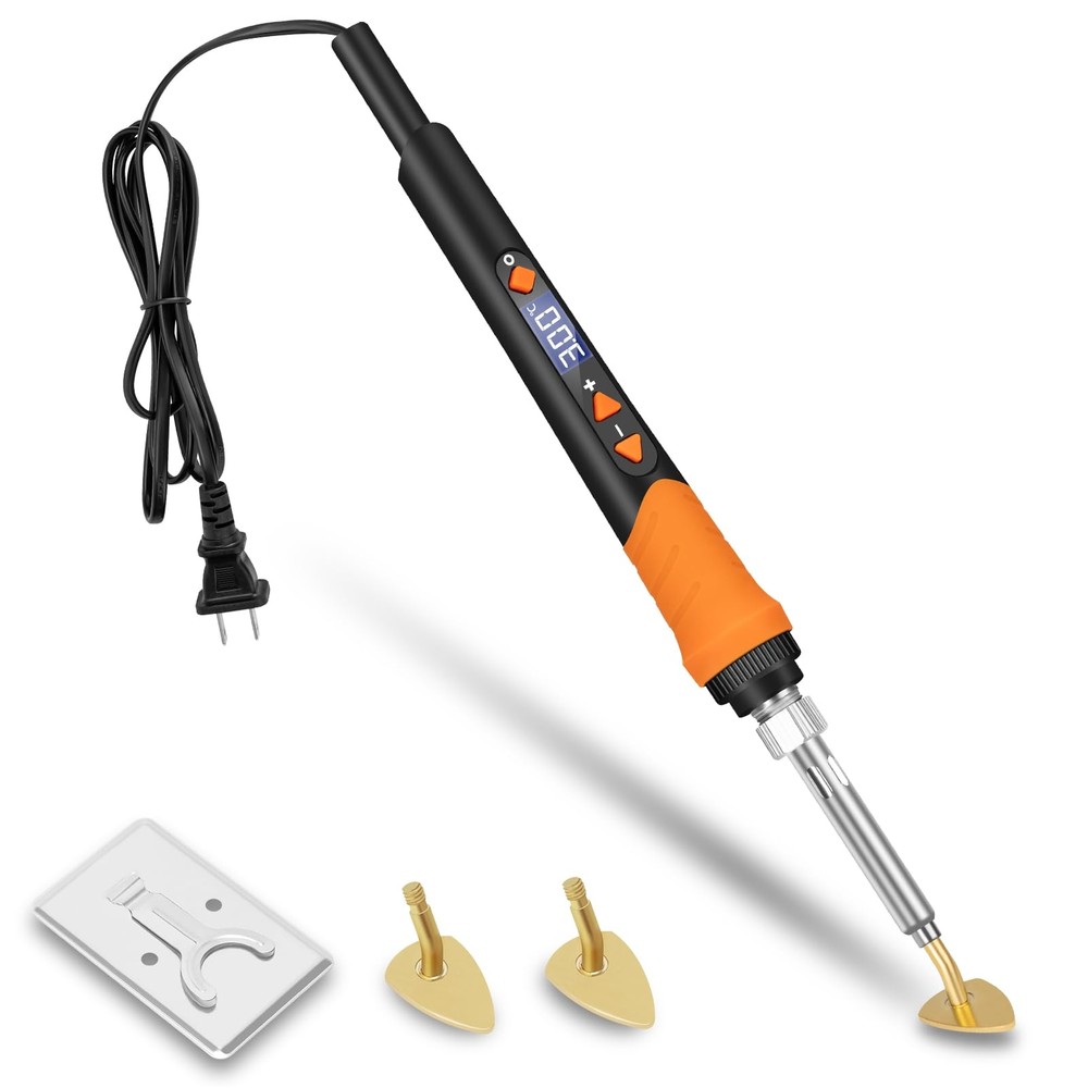 Mini Iron for Crafts, Tiny iron Small Iron for Crafts 100W Mini Iton Patch Cl...