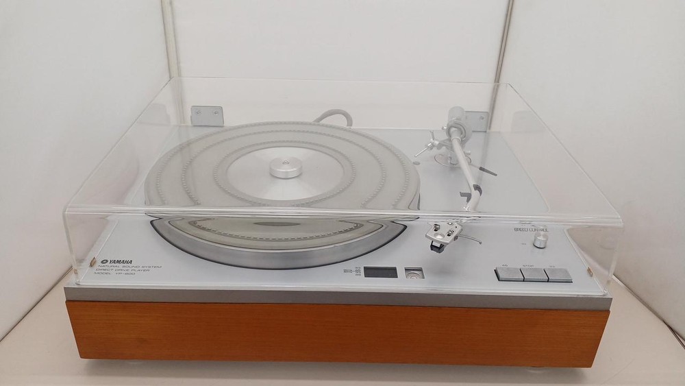 YAMAHA YP-800 Record Player Needle: Pioneer MM cartridge