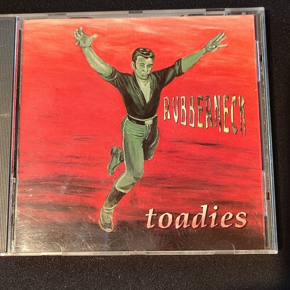 Toadies - Rubberneck / incl.song 
