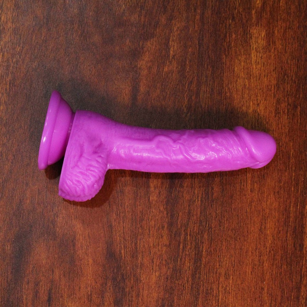 Vibrator Dildo Heating Thrusting Realistic Stimulator Vagina Anus Plug SexToy US