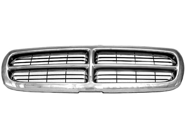 Front Action Crash Grille Assembly fits Dodge Durango 1998-2003 16VKPW