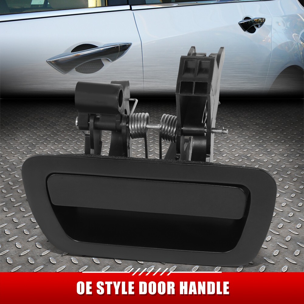 For 11-13 Jeep Grand Cherokee Dodge Durango Outer Rear Back Door Tailgate Handle