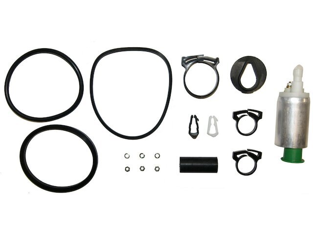 1975 Volvo 245 Electric Fuel Pump Replacement 71615GQMP  