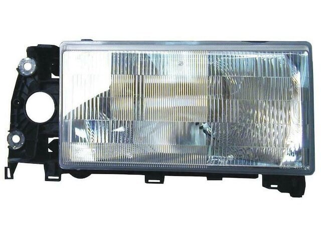 1992-1994 Volvo 960 Right Headlight Assembly 31228VYZM 1993