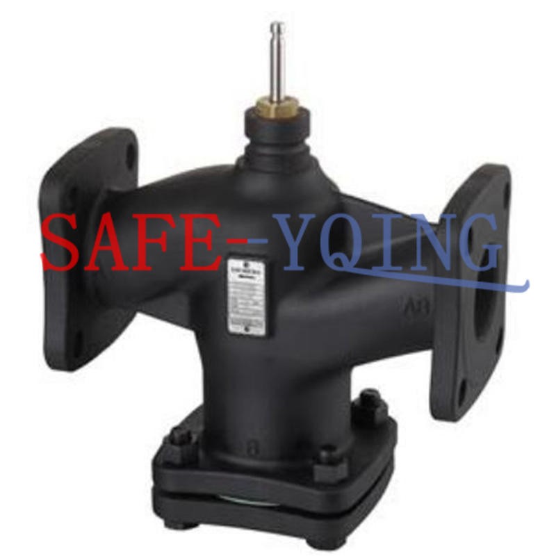 1PCS Siemens VVF42.65-50C 2-port Control Valve DN65 NEW