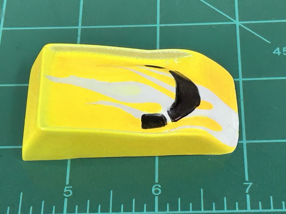 HO Slot Car Custom Painted Body For Viper BSRT Wizzard Fusion Ghost Cat Super 7