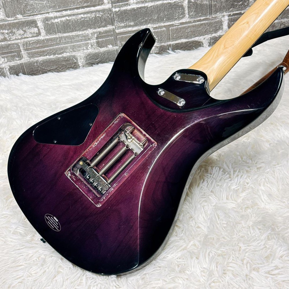 Yamaha RGX-421D Electric Guitar Pre-Owned Japanese Import