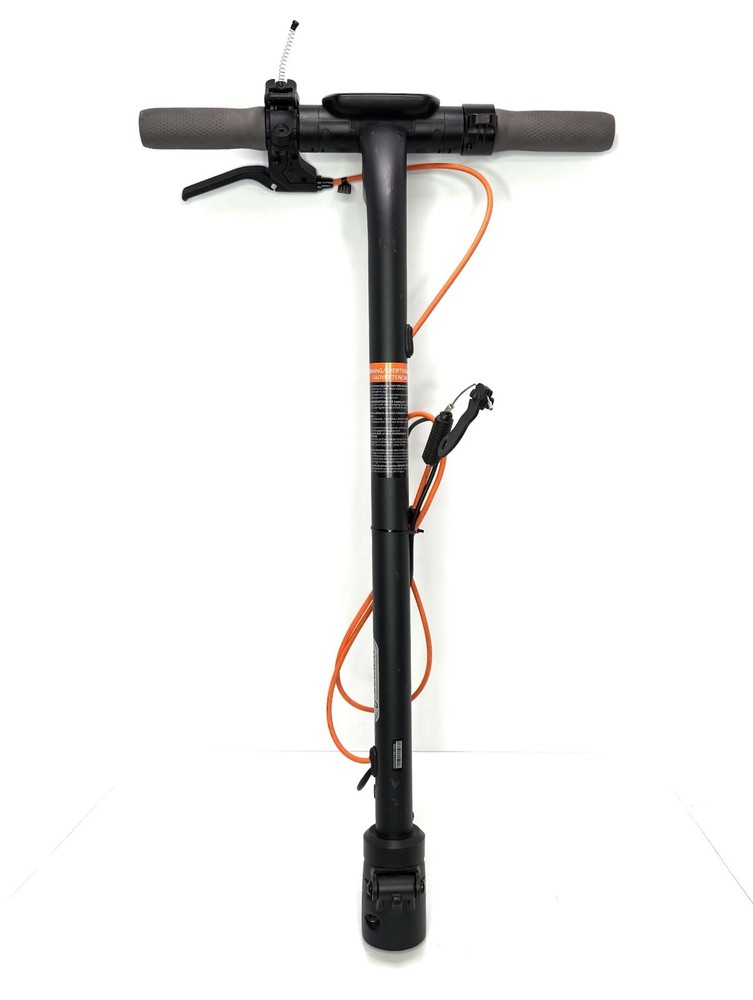 Original Segway Ninebot Kickscooter E2 Folding Pole Stem Replacement