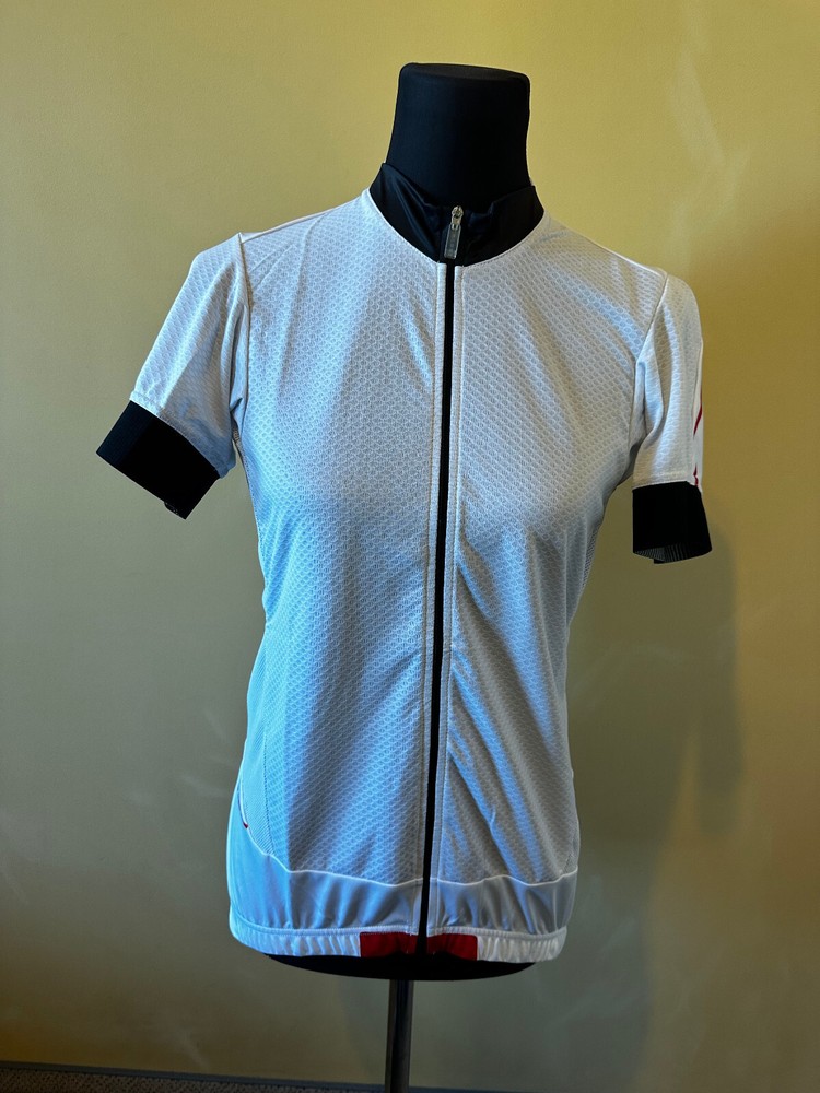 Castelli RIVOLUZIONE FZ Cycling Jersey CarboNot 3D Fabric SIZE L For Men's NEW!