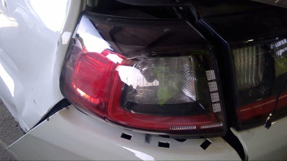 Driver Tail Light Quarter Panel Mounted LED Fits 19-20 CHEROKEE 4559724