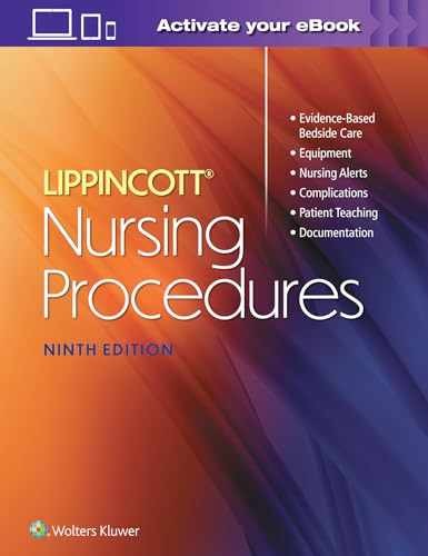 Lippincott Nursing Procedures - Paperback, by Lippincott Williams & - Good c