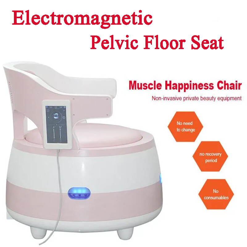 Butt Lifting Chair with Pelvic Floor Stimulator for Muscle Repair
