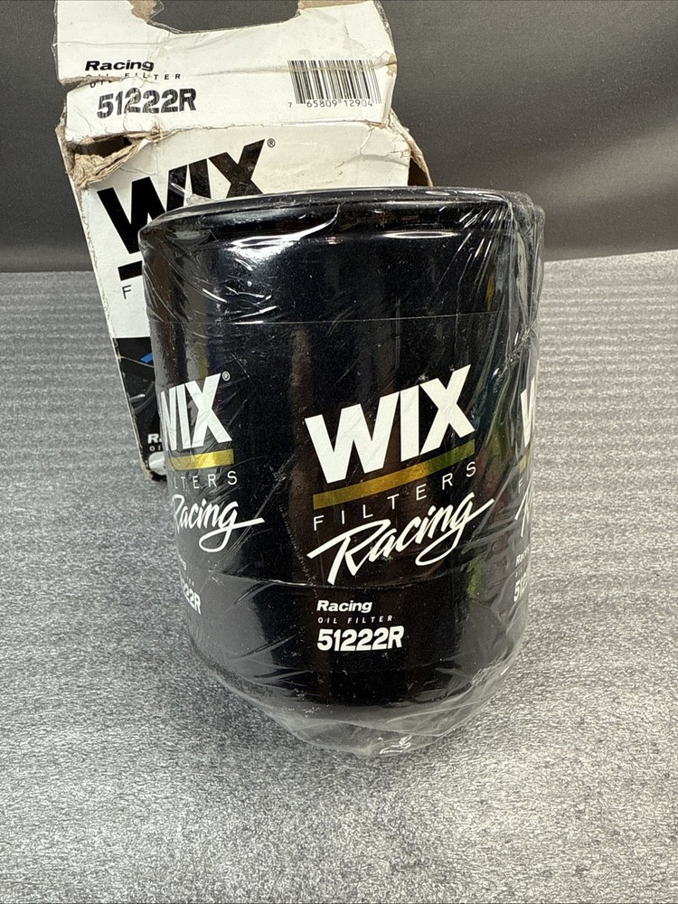 Wix 51222R Engine Oil Filter Replacement