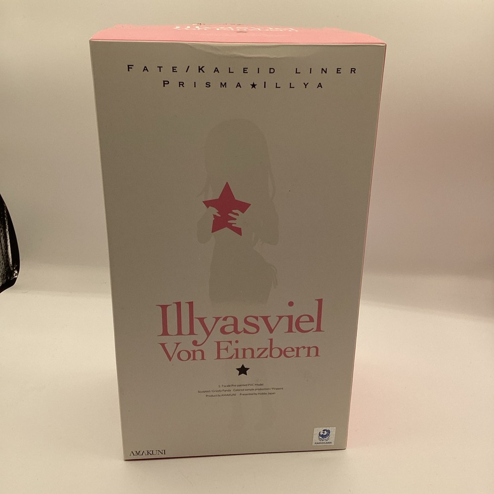 Amakuni Fate/kaleid liner Prisma Illya Illyasviel Von Einzbern 1/7 scale Figure