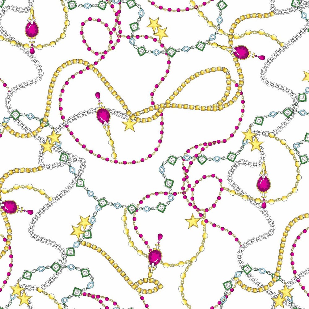 Soft Brushed Poly Spandex DTY Fabric with Double-Sided Pattern Prints and 4-Way Stretch