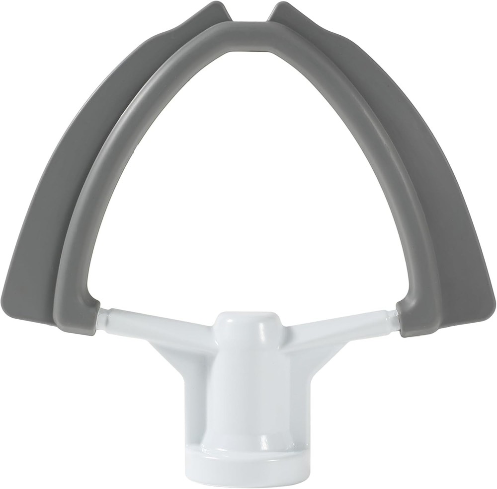 Soft Edge Whisk Attachment for KitchenAid Mini Mixer Stirring Paddle