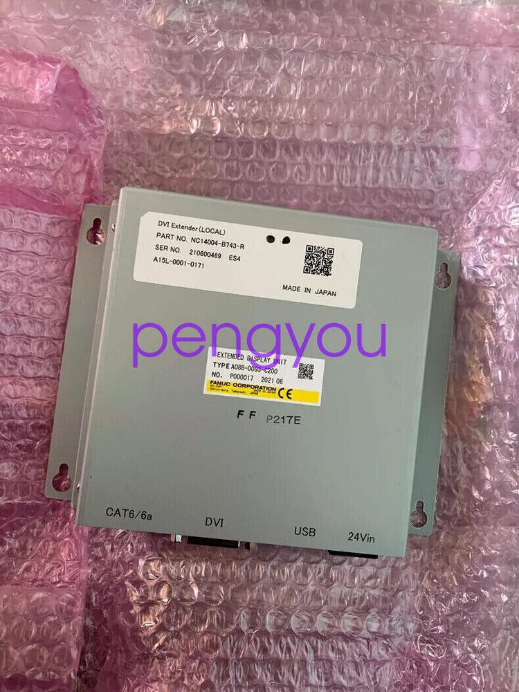 1PCS A08B-0093-C200 A08B-0093-C200 Brand new Fedex or DHL
