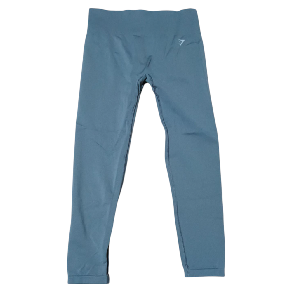 Gymshark medium gray workout leggings for women