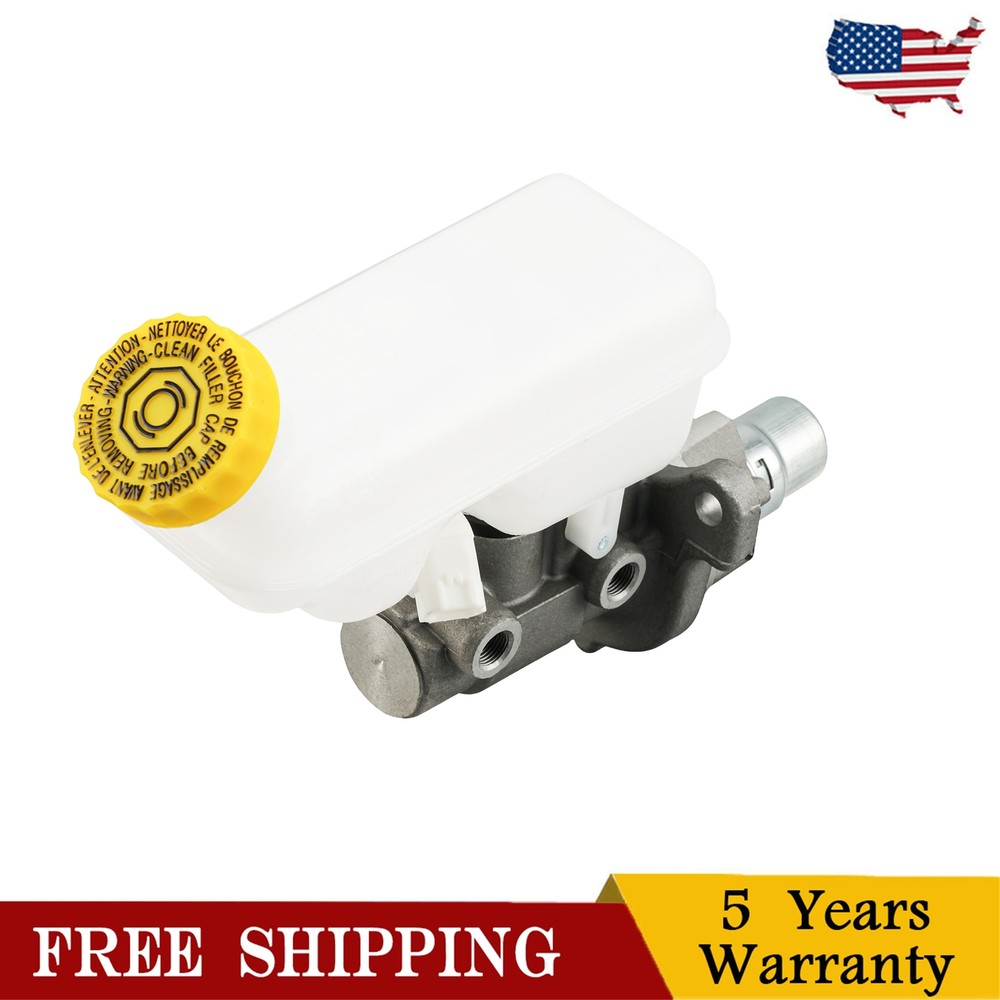 Brake Master Cylinder with Sensor for Chrysler Town & Country Dodge Grand Caravan