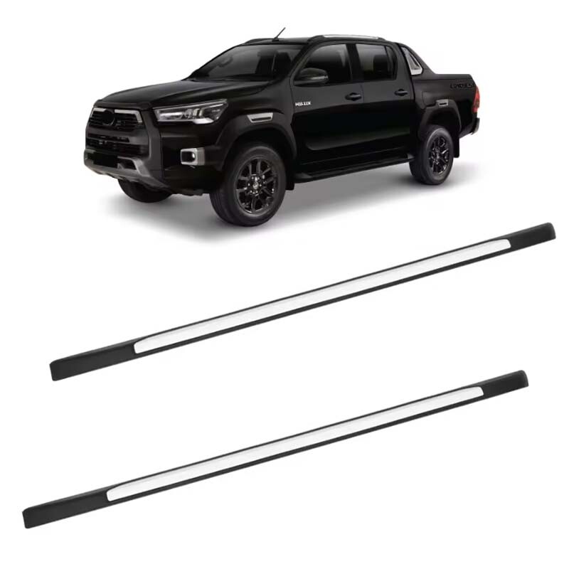 For Hilux Universal Car Luggage Roof Rack Set Car Roof Racks