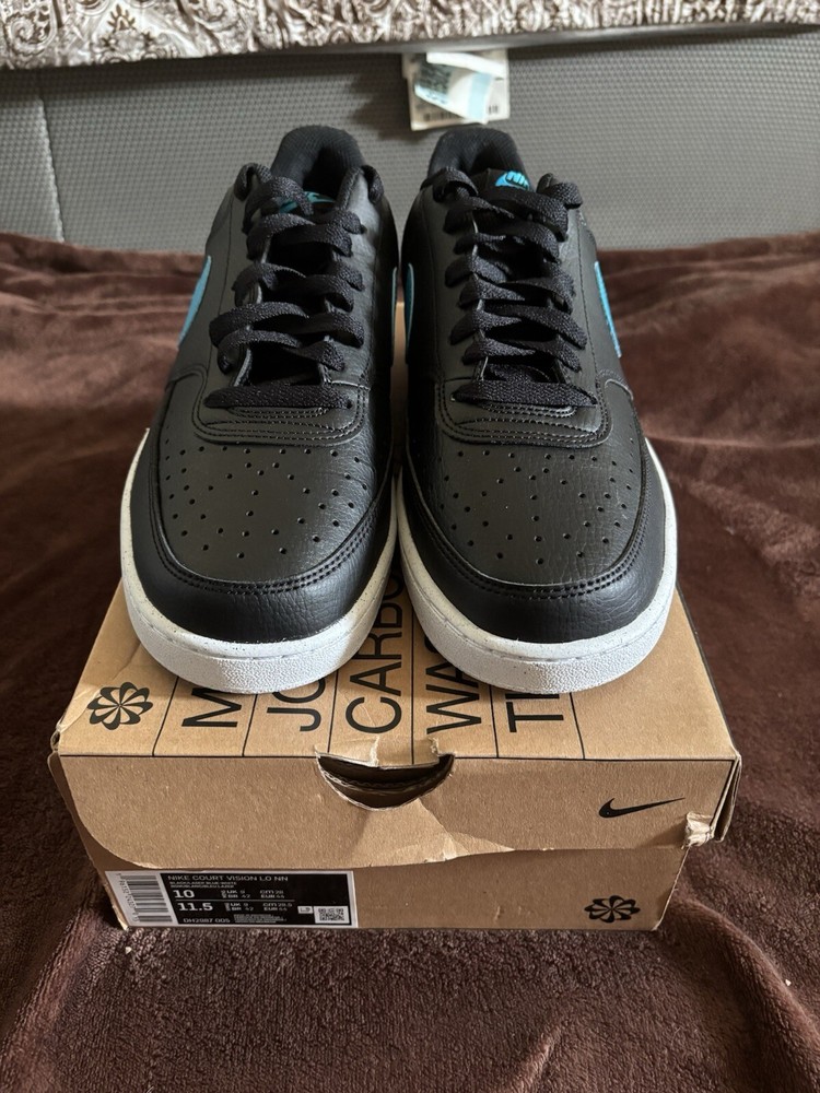 NIKE COURT VISION LO NN Size 10