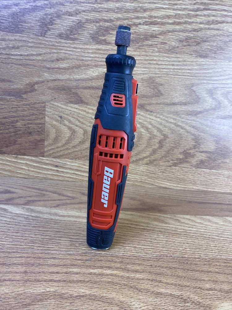 Rotary Tool  Cordless  Lithium-Ion Battery Powered 3 Speed Tool Only