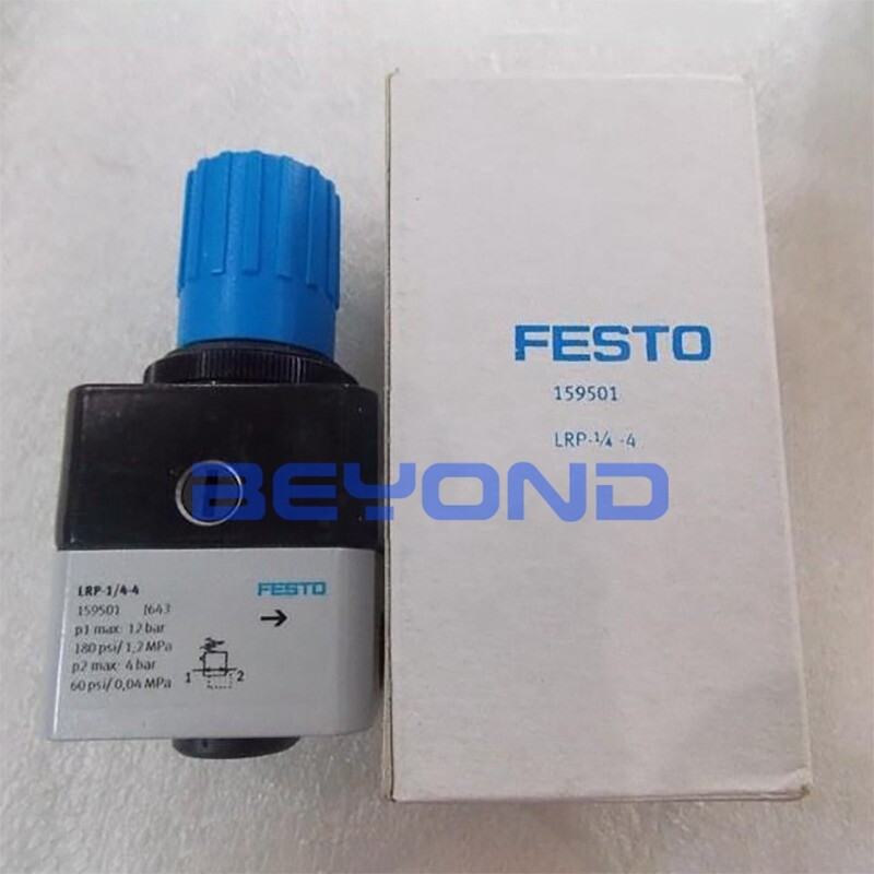 1PC NEW FOR FESTO Pressure Reducing Valve LRP-1/4-4 159501