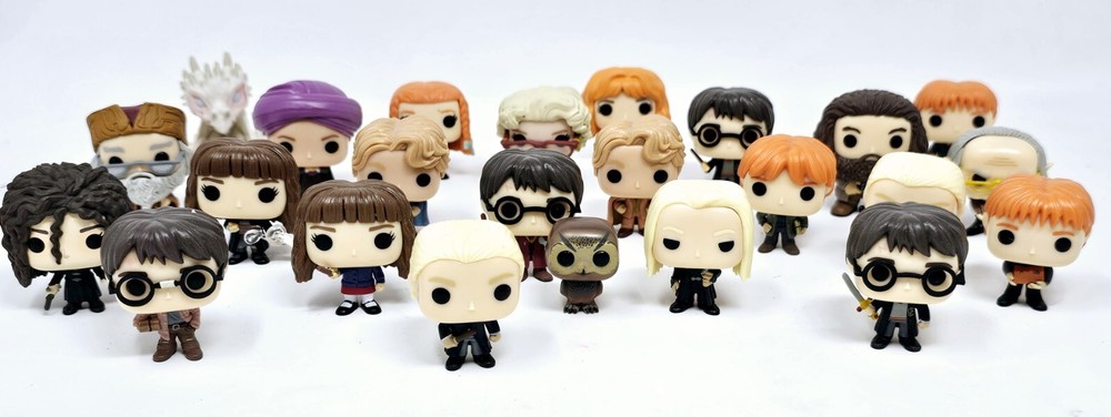 Harry Potter Funko Pop 24-Piece Mini Figure Advent Calendar Set