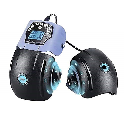 Knee Care Device - Multi-Function, Adjustable Knee / Elbow / Shoulder Massager
