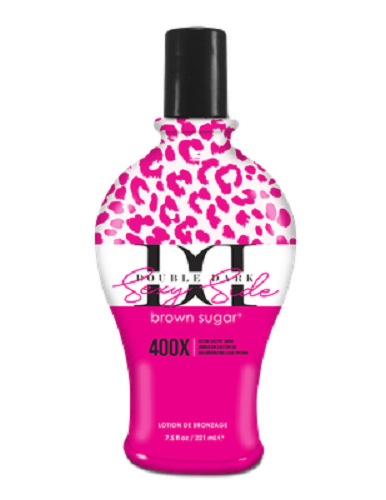 Double Sexy Side 400X Dark Tanning Lotion 7.5 oz-image