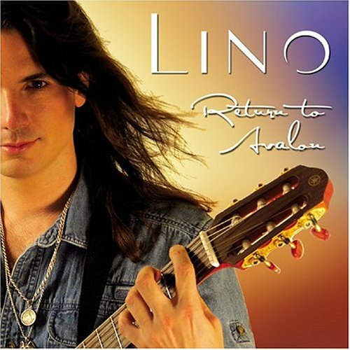 Lino Return to Avalon CD with Free Shipping Worldwide