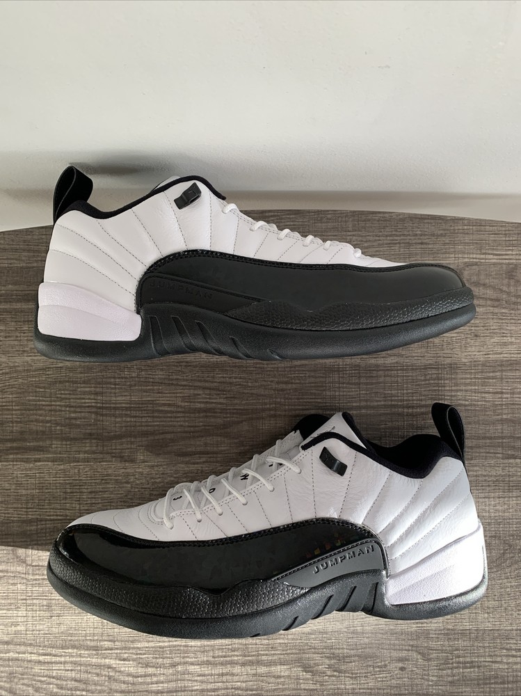 Size 13 - Nike Air Jordan 12 Retro Low 25 Years In China 2022