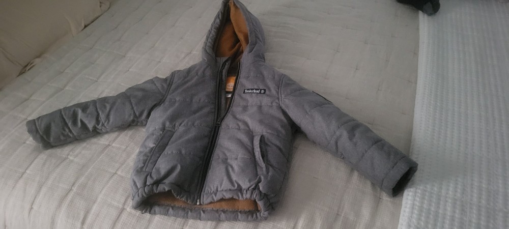 Timberland Waterproof Insulated Jacket for Men and Women