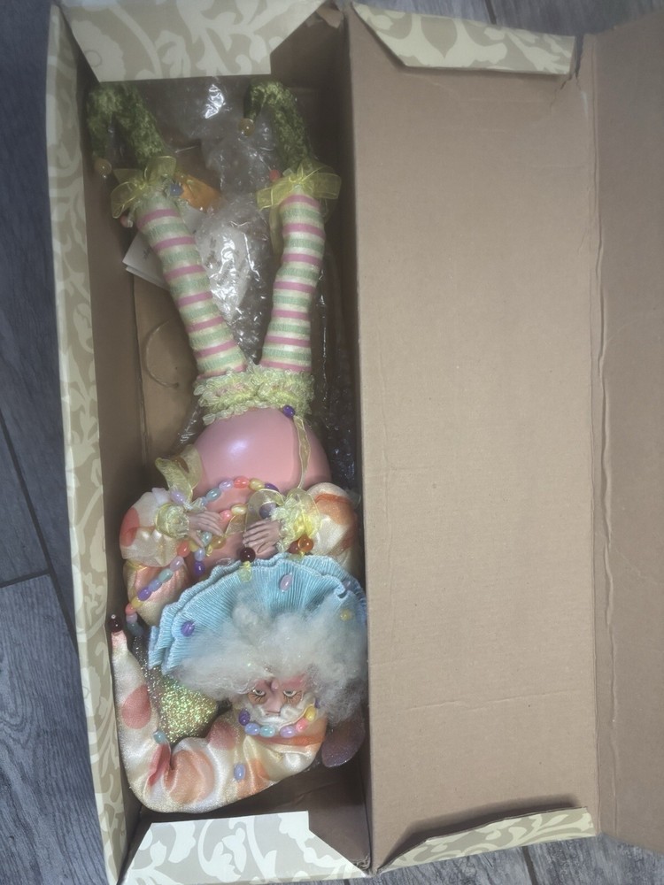 Mark Roberts Jelly Bean Fairy large edition 15 of 1000 collectible