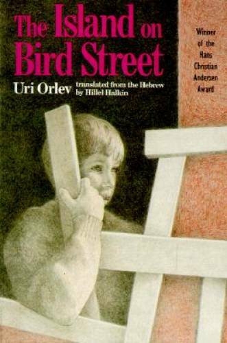 The Island on Bird Street Paperback by Uri Orlev - Good Condition