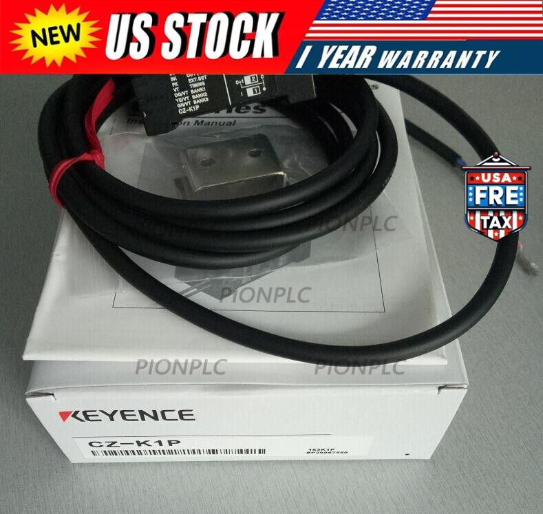 1PC New KEYENCE CZ-K1P CZK1P Sensor Fast Shipping