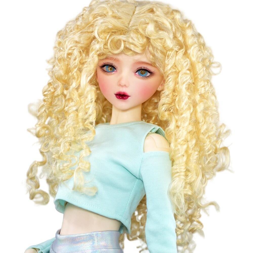 56cm BJD Doll with Full Outfit - 22inch Fashionable Girl Doll Set-image