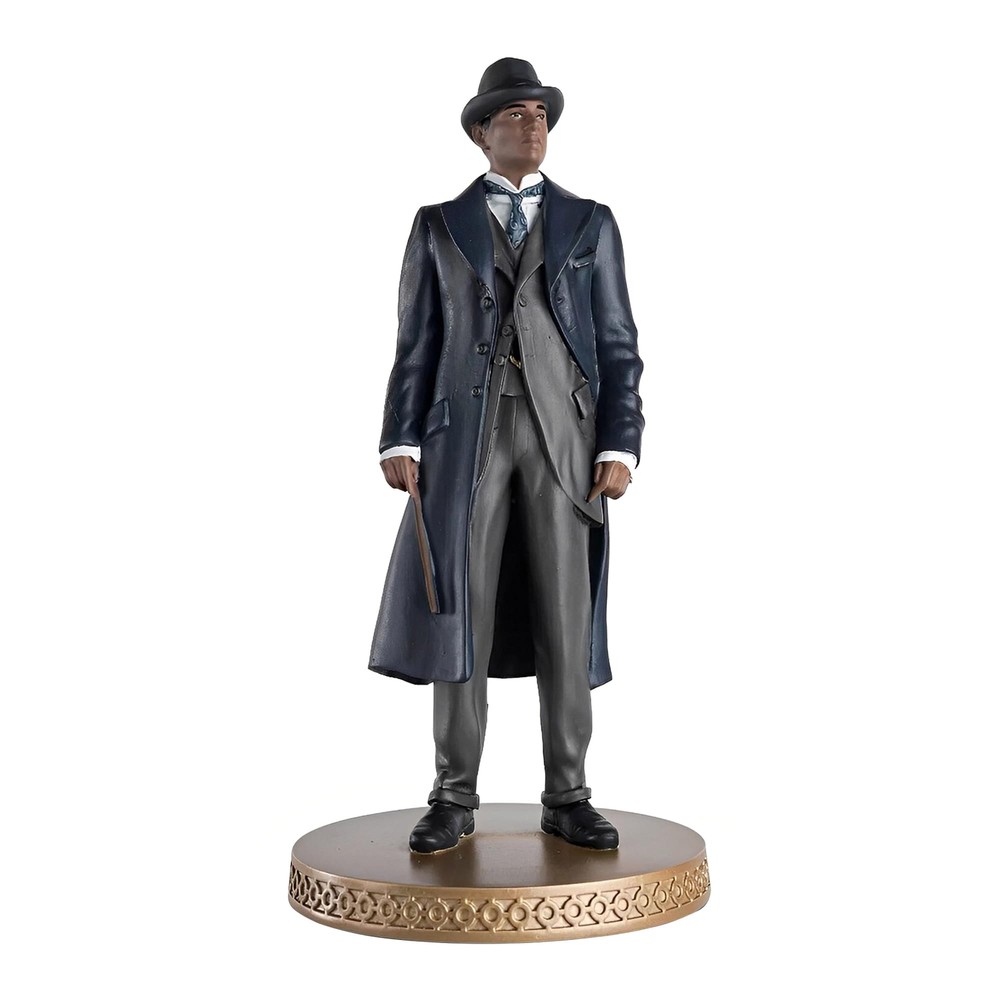Eaglemoss Harry Potter Wizarding World 1:16 Figure | 037 Yusuf Kama